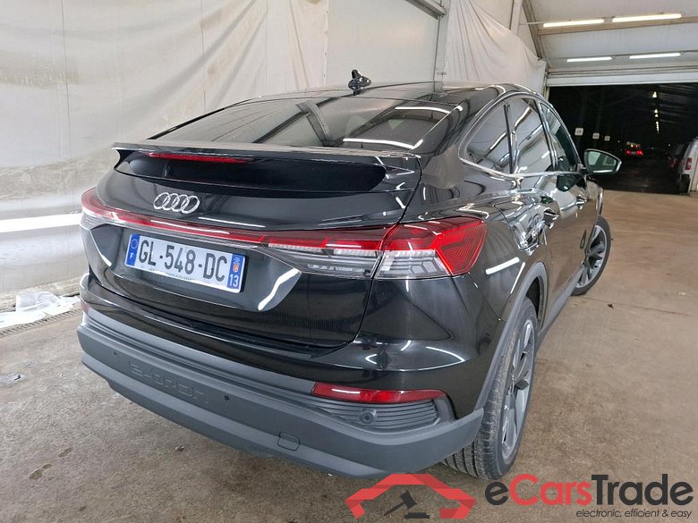 AUDI Q4 e-tron Sportback / 2021 / 5P / SUV Electrique 40 82 kWh #4