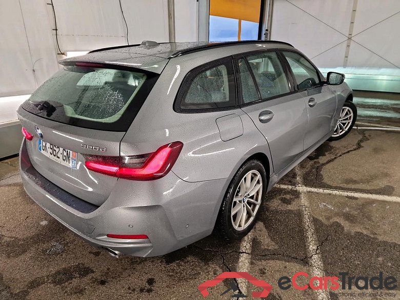 BMW Série 3 Touring 2022  5P Break 320d xDrive 190ch Business Design BVA8 #3