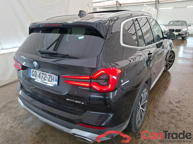 BMW X3 / 2021 / 5P / SUV xDrive30e 292ch xLine BVA8 #3