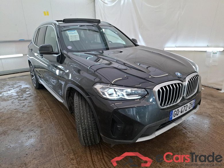 BMW X3 / 2021 / 5P / SUV xDrive30e 292ch xLine BVA8 #4