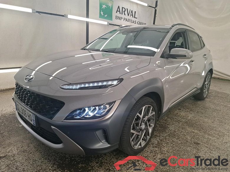 HYUNDAI Kona / 2020 / 5P / SUV 1.6 HYBRID 141 EXECUTIVE HEV #1