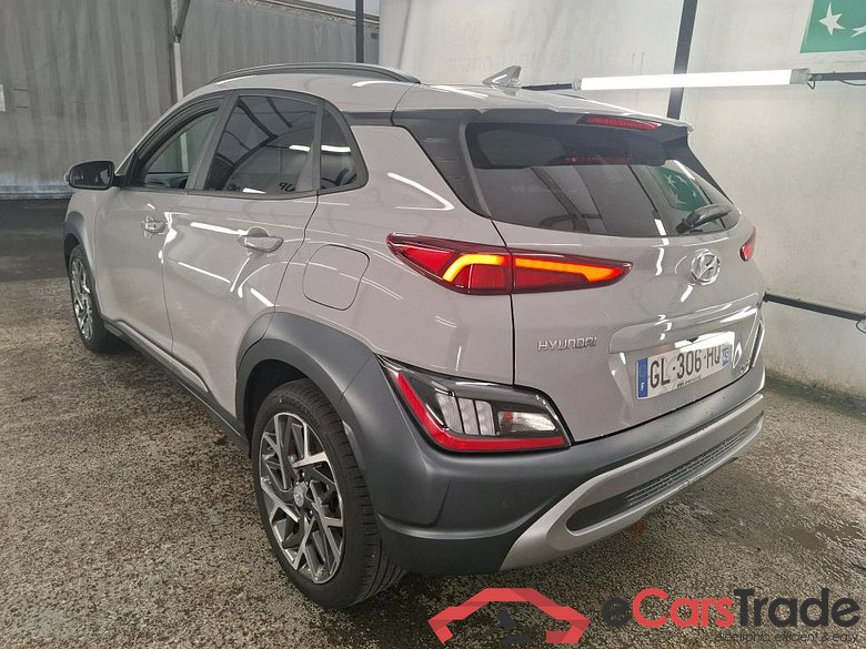 HYUNDAI Kona / 2020 / 5P / SUV 1.6 HYBRID 141 EXECUTIVE HEV #2