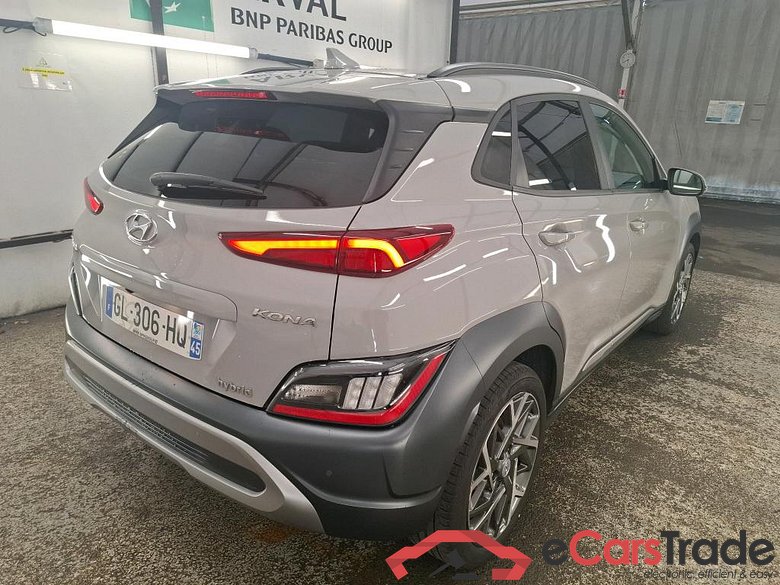 HYUNDAI Kona / 2020 / 5P / SUV 1.6 HYBRID 141 EXECUTIVE HEV #3