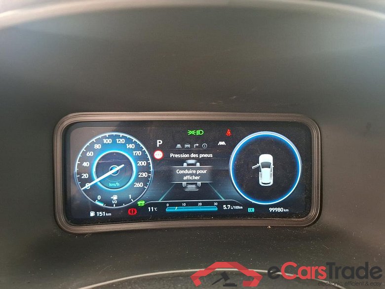 HYUNDAI Kona / 2020 / 5P / SUV 1.6 HYBRID 141 EXECUTIVE HEV #6