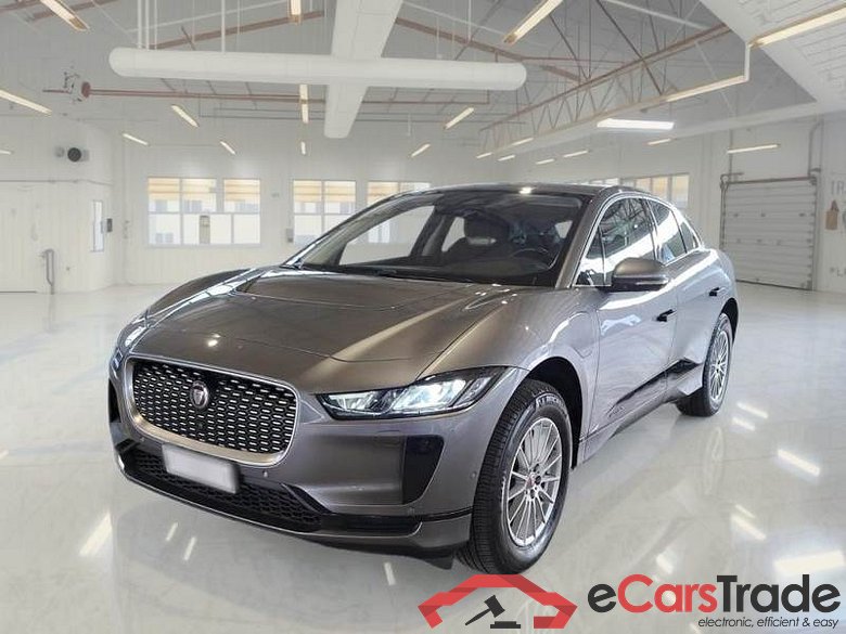 JAGUAR I-PACE / 2018 / 5P / SUV EV 90 KWH 320 BUSINESS EDITION AUTO 4WD #1