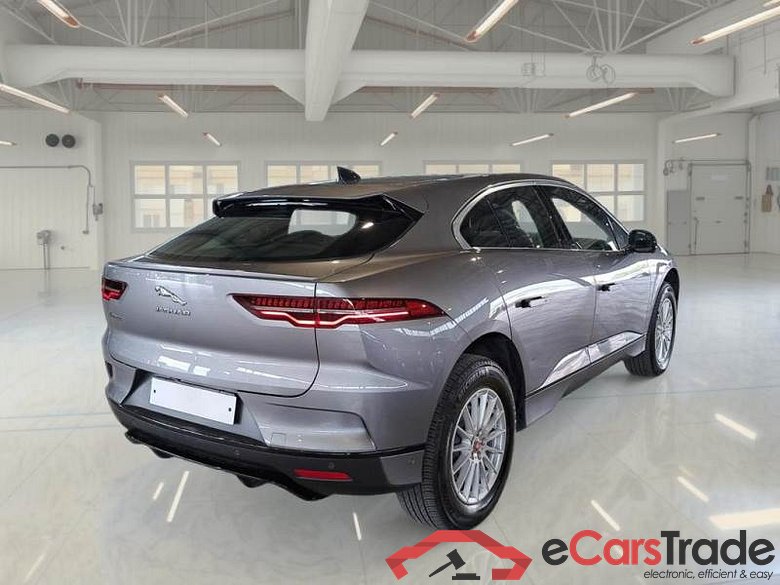 JAGUAR I-PACE / 2018 / 5P / SUV EV 90 KWH 320 BUSINESS EDITION AUTO 4WD #2