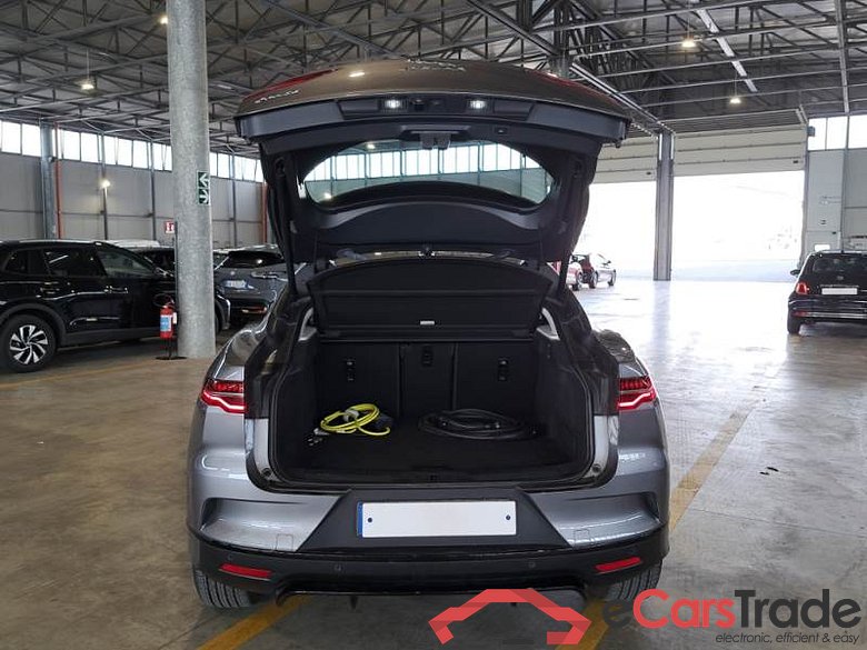 JAGUAR I-PACE / 2018 / 5P / SUV EV 90 KWH 320 BUSINESS EDITION AUTO 4WD #5