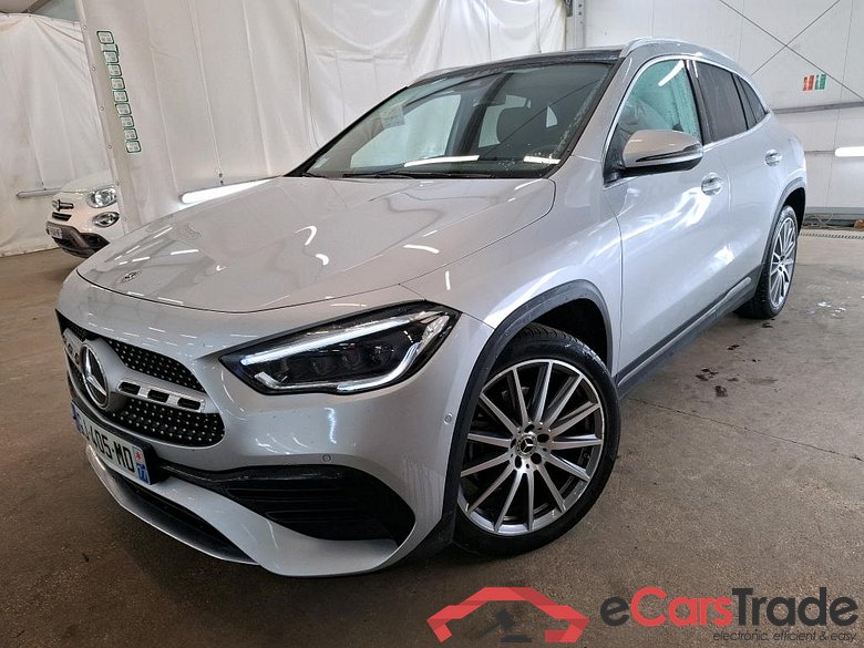 Mercedes GLA 250e Plug-In Hybrid AMG Aut. Pano LED-MultiBeam Widescreen Ambient Navi 1/2 Sport-Leather-Alcantra KeylessGo Camera Klima PDC ... #1