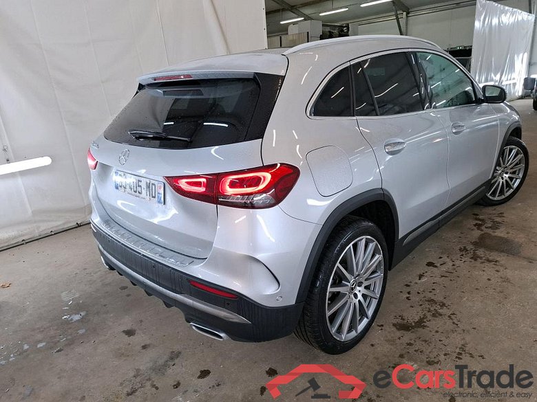 Mercedes GLA 250e Plug-In Hybrid AMG Aut. Pano LED-MultiBeam Widescreen Ambient Navi 1/2 Sport-Leather-Alcantra KeylessGo Camera Klima PDC ... #3