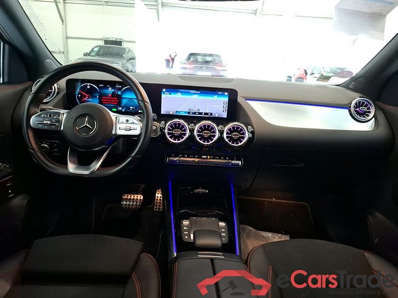 Mercedes GLA 250e Plug-In Hybrid AMG Aut. Pano LED-MultiBeam Widescreen Ambient Navi 1/2 Sport-Leather-Alcantra KeylessGo Camera Klima PDC ... #6