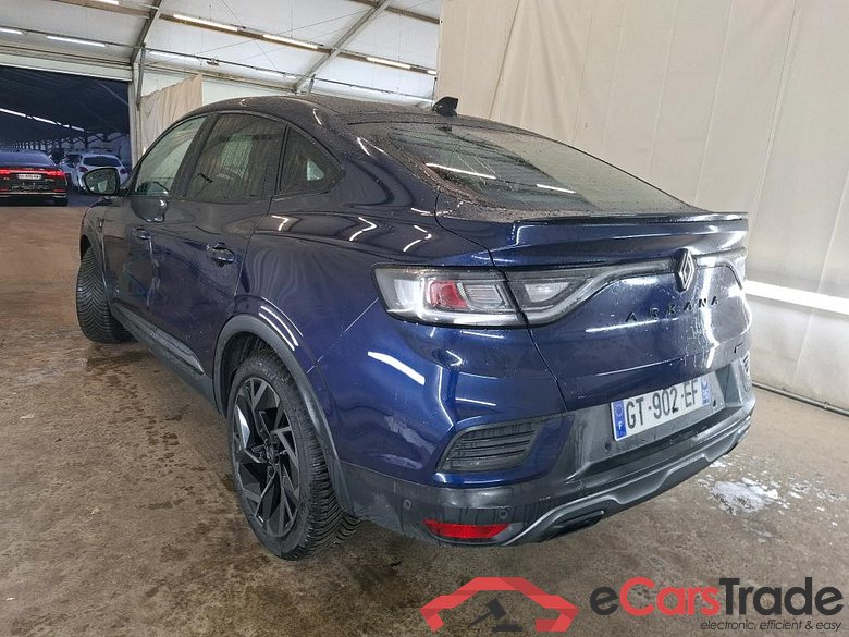Arkana Esprit Alpine 1.6 E-TECH Hybrid 145CV BVA6 6E #2