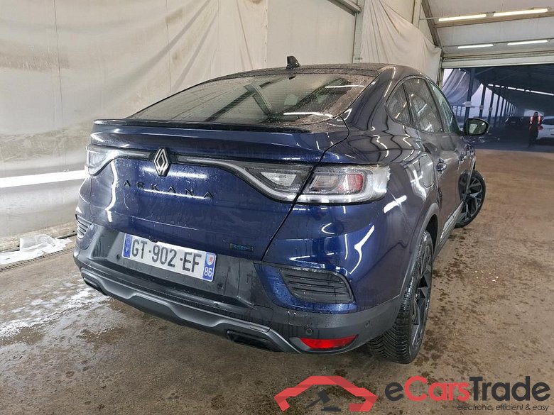 Arkana Esprit Alpine 1.6 E-TECH Hybrid 145CV BVA6 6E #3