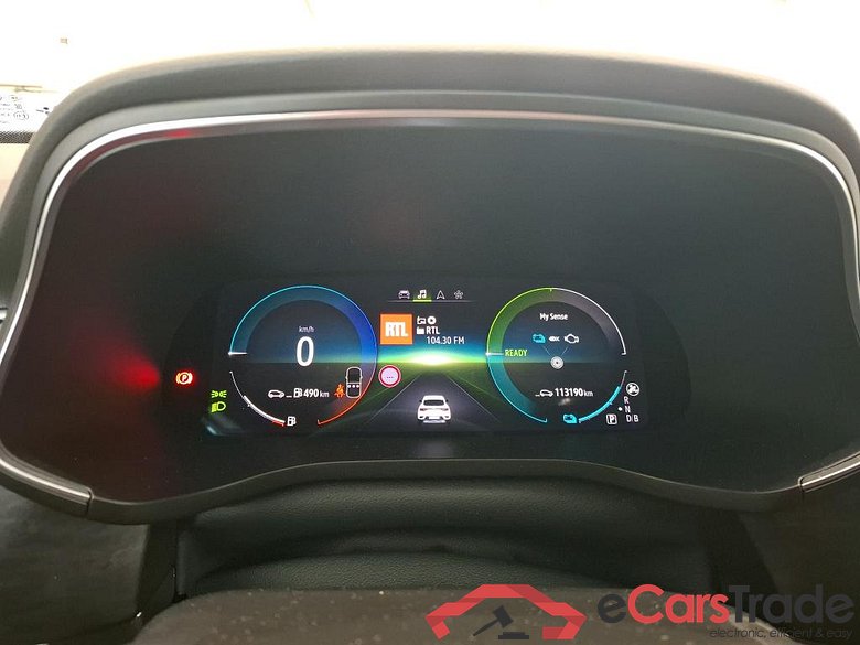 Arkana Esprit Alpine 1.6 E-TECH Hybrid 145CV BVA6 6E #6