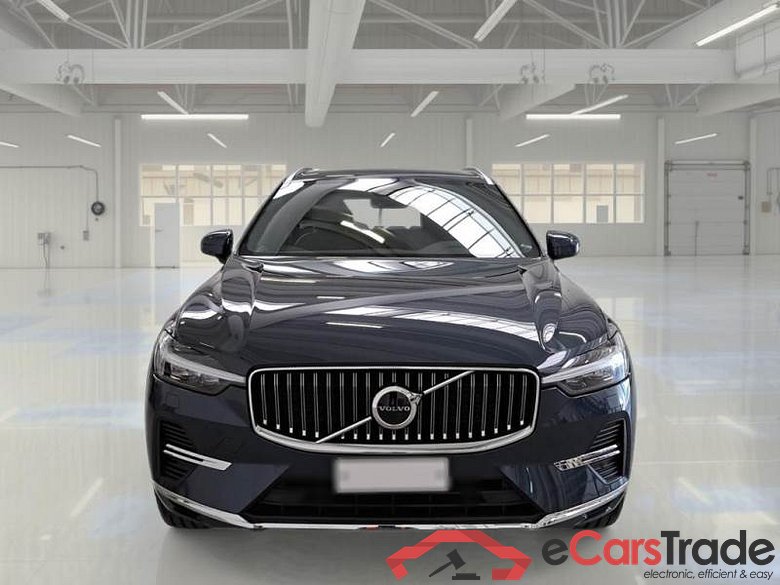 VOLVO XC60 / 2021 / 5P / SUV T6 PLUG-IN AWD AUTO PLUS BRIGHT #6