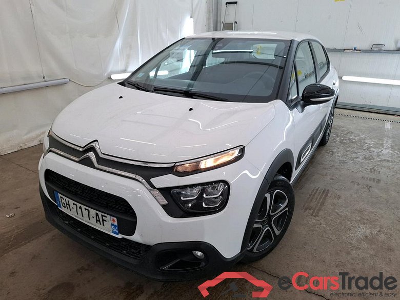 CITROEN C3 Société / 2020 / 5P / Berline / VU BlueHDi 100 SandS BVM6 Feel Nav