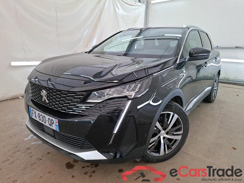 PEUGEOT 3008  2020  5P  SUV 16 HYBRID 225 EEAT8 Allure Pack #1
