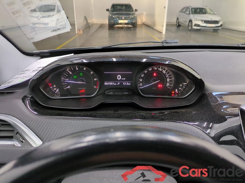 208 Allure Business 1.2 PureTech 110CV BVM6 E6dT #6