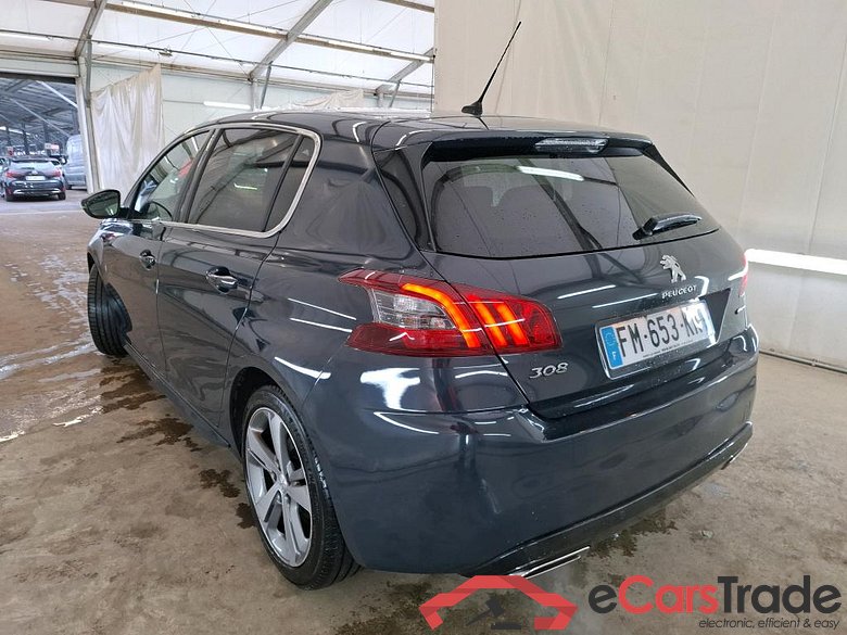 308 GT Line 1.2 PureTech 130CV BVA8 E6d #2