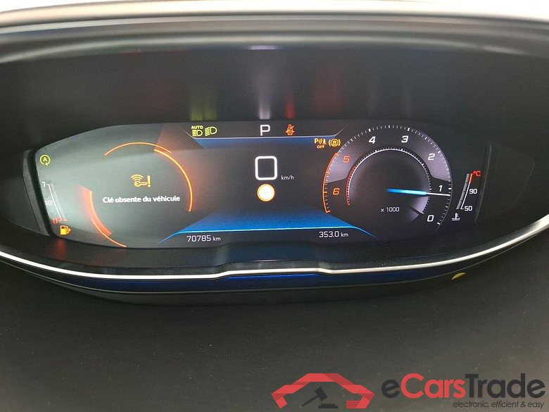 5008 Allure Pack 1.5 HDi 130CV BVA8 7 Sieges E6d #6