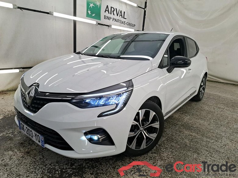 Clio V Business 1.0 TCe 100CV BVM6 E6d / GPL #1