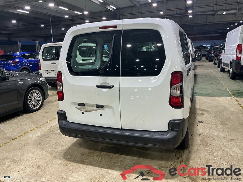 CITROAu2039N BERLINGO 1.5 BLUEHDI 100 XL HEAVY CONTROL #5