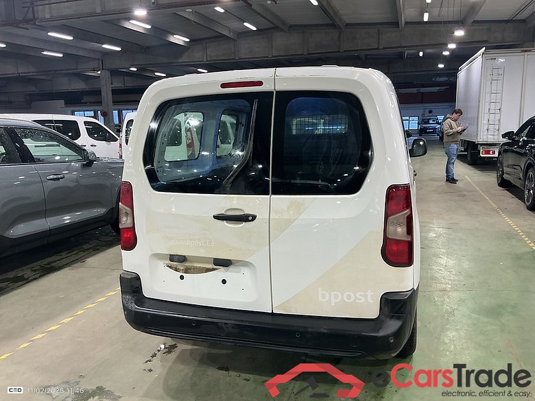 CITROAu2039N BERLINGO 1.5 BLUEHDI 100 XL HEAVY CONTROL #5