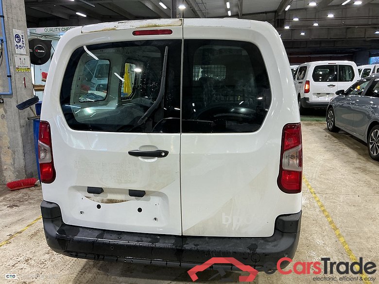 PEUGEOT PARTNER 1.5 BHDI L2 HEAVY 75KW PRO #5