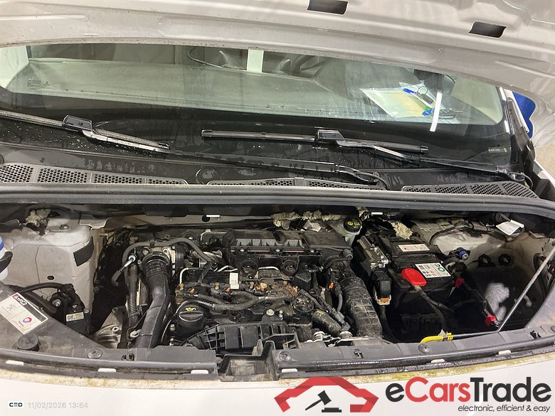 PEUGEOT PARTNER 1.5 BHDI L2 HEAVY 75KW PRO #6