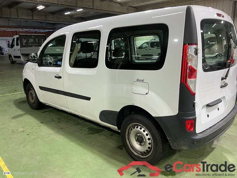 RENAULT KANGOO EXPRESS 1.5 BLUE DCI 95 MAXI CONFORT #3