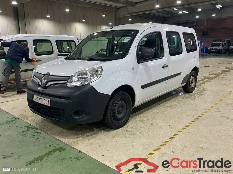 RENAULT KANGOO EXPRESS MAXI DIESEL Lot 1.3 RENAULT KANGOO EXPRESS Maxi 1.5 dCi Blue Confort #1