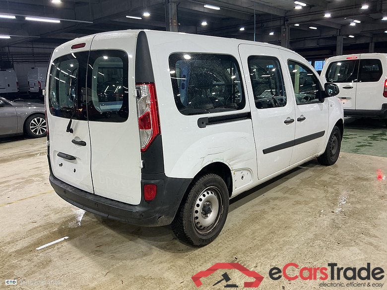 RENAULT KANGOO EXPRESS MAXI DIESEL Lot 1.3 RENAULT KANGOO EXPRESS Maxi 1.5 dCi Blue Confort #4