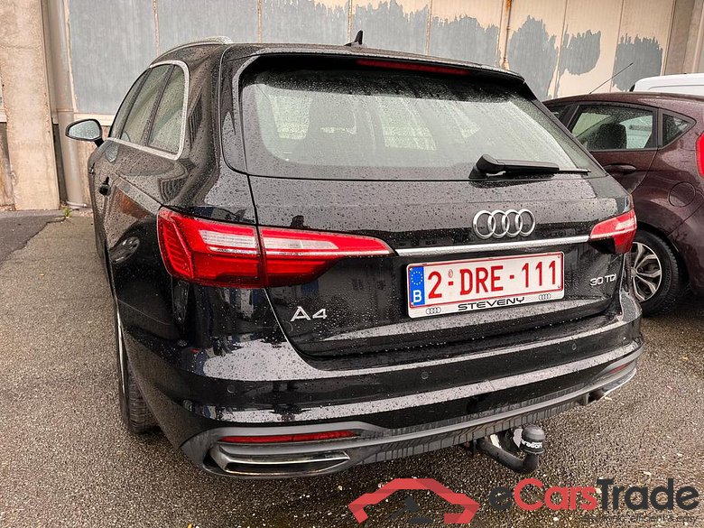 AUDI A4 Avant Audi A4 Avant Business Edition Attraction 30 TDI 100(136) kW(pk) S tronic #4