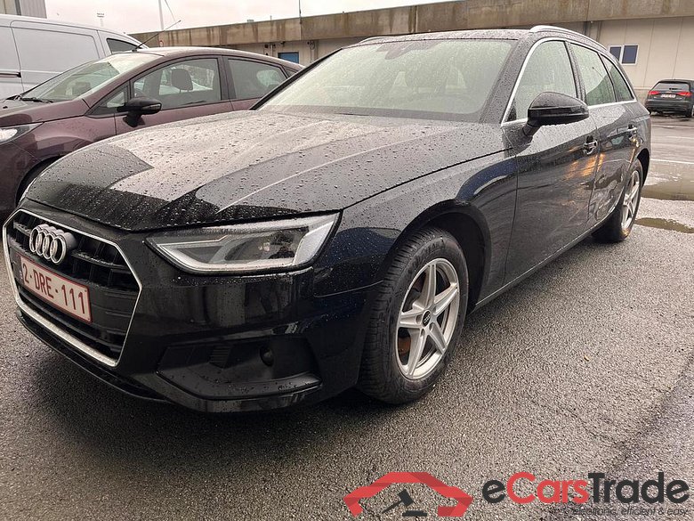 AUDI A4 Avant Audi A4 Avant Business Edition Attraction 30 TDI 100(136) kW(pk) S tronic #5