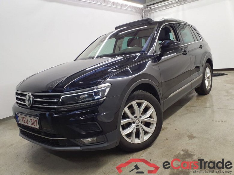 Volkswagen Tiguan 2.0 TDI SCR 110kW Highline 5d #1