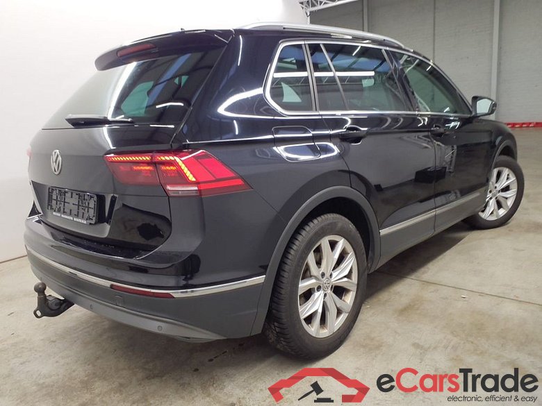 Volkswagen Tiguan 2.0 TDI SCR 110kW Highline 5d #2