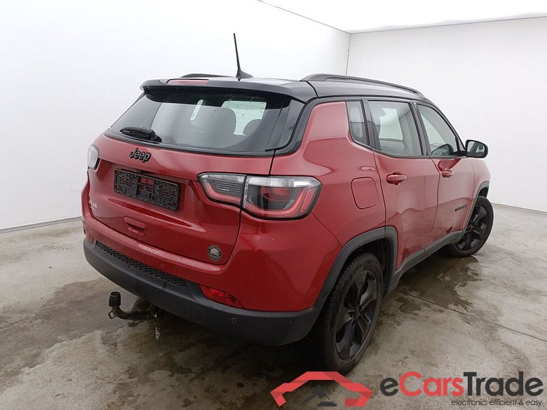 JEEP COMPASS DIESEL - 2017 1.6 MJD 120 4x2 Downtown (EU6d) 5d #5