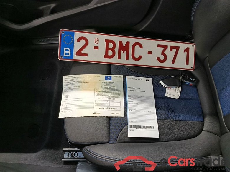 BMW 1 Reeks Hatch 118iA (100 kW) 5d #4