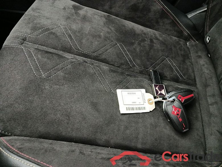 DS DS7 CROSSBACK DIESEL 2.0 BlueHDi 177 Performance Line (EU6.2) 5d Auto #4