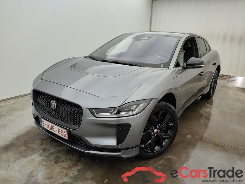 Jaguar i-PACE EV400 HSE 5d #1