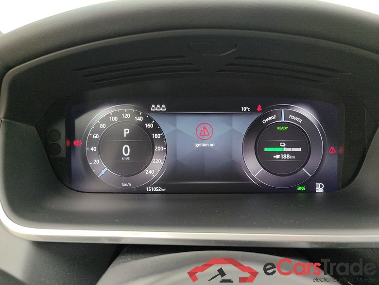 Jaguar i-PACE EV400 HSE 5d #6