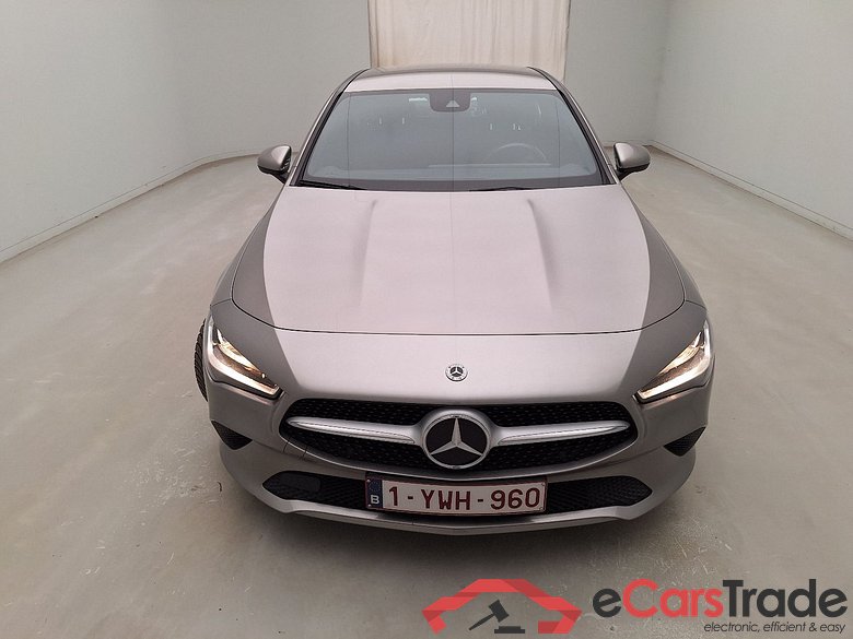 Mercedes, CLA-Class '19, Mercedes-Benz CLA CLA 180 Aut. 4d