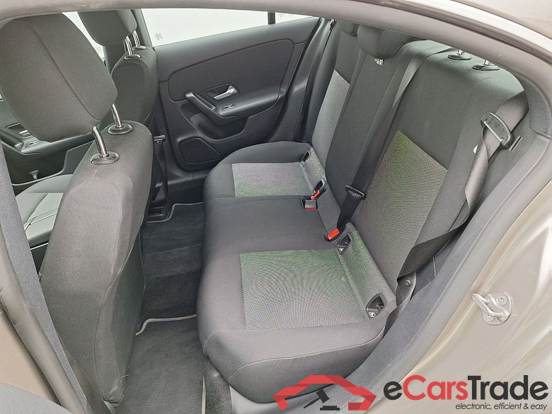 Mercedes, CLA-Class '19, Mercedes-Benz CLA CLA 180 Aut. 4d #4