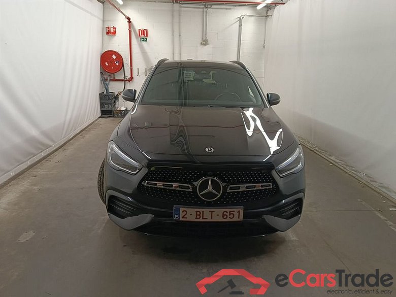 Mercedes-Benz GLA GLA 200 d Business Solution 5d #5