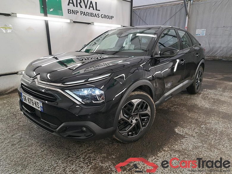 C4 Berline Feel Pack 1.5 BlueHDI 130CV BVA8 E6d #1