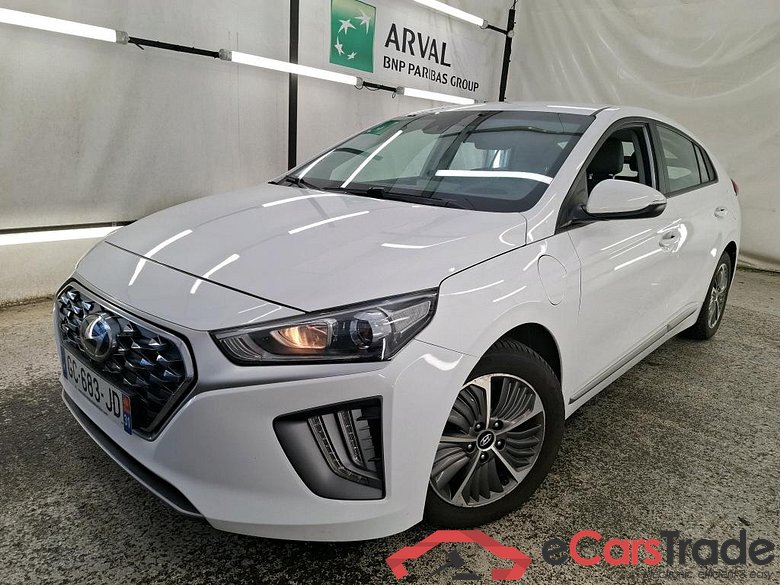 Ioniq Intuitive Hybrid 1.6 GDI 140CV BVA6 E6dT