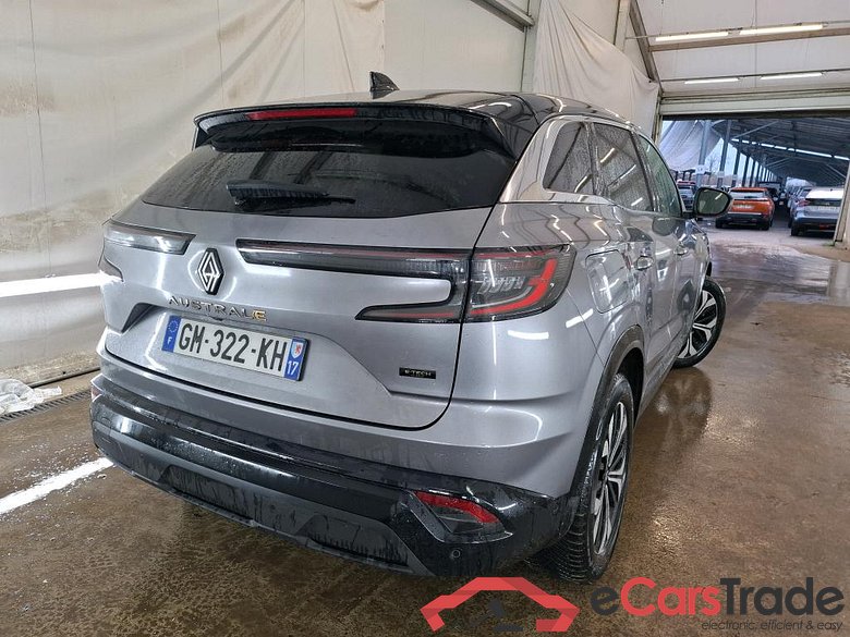 Austral Techno 1.2 E-TECH Hybrid 200CV BVA6 6E #3