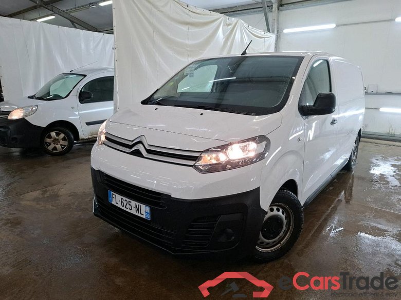 Jumpy Fourgon Club M 1.5 BlueHDi 100CV BVM6 E6dT