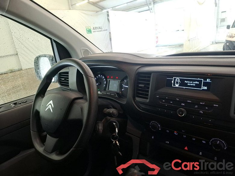 Jumpy Fourgon Club M 1.5 BlueHDi 100CV BVM6 E6dT #5