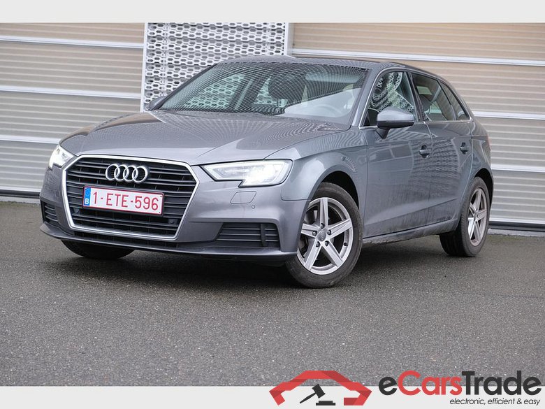 AUDI A3 Sportback Audi A3 Sportback  1.0 TFSI  85(116) kW(pk) 6 versnellingen
