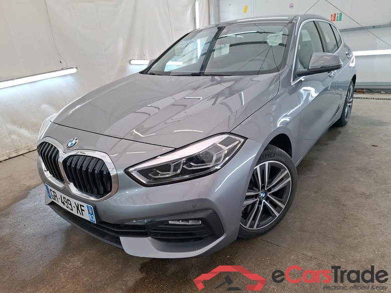 BMW Série 1 / 2019 / 5P / Berline 116i DKG7 Business Design #1
